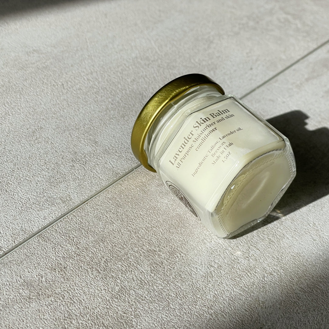 Earth Born Tallow Skin Balm