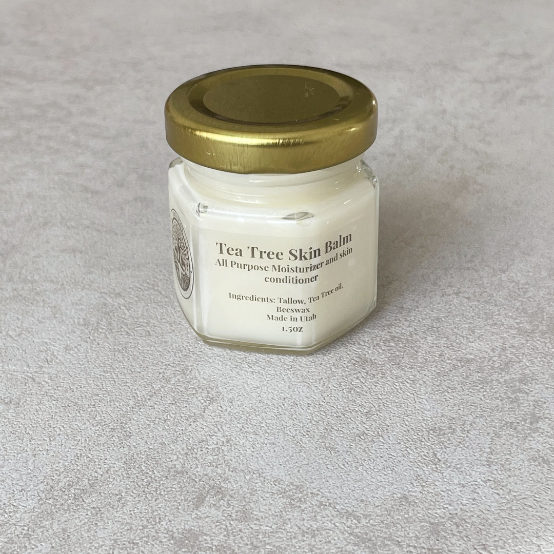 Earth Born Tallow Skin Balm