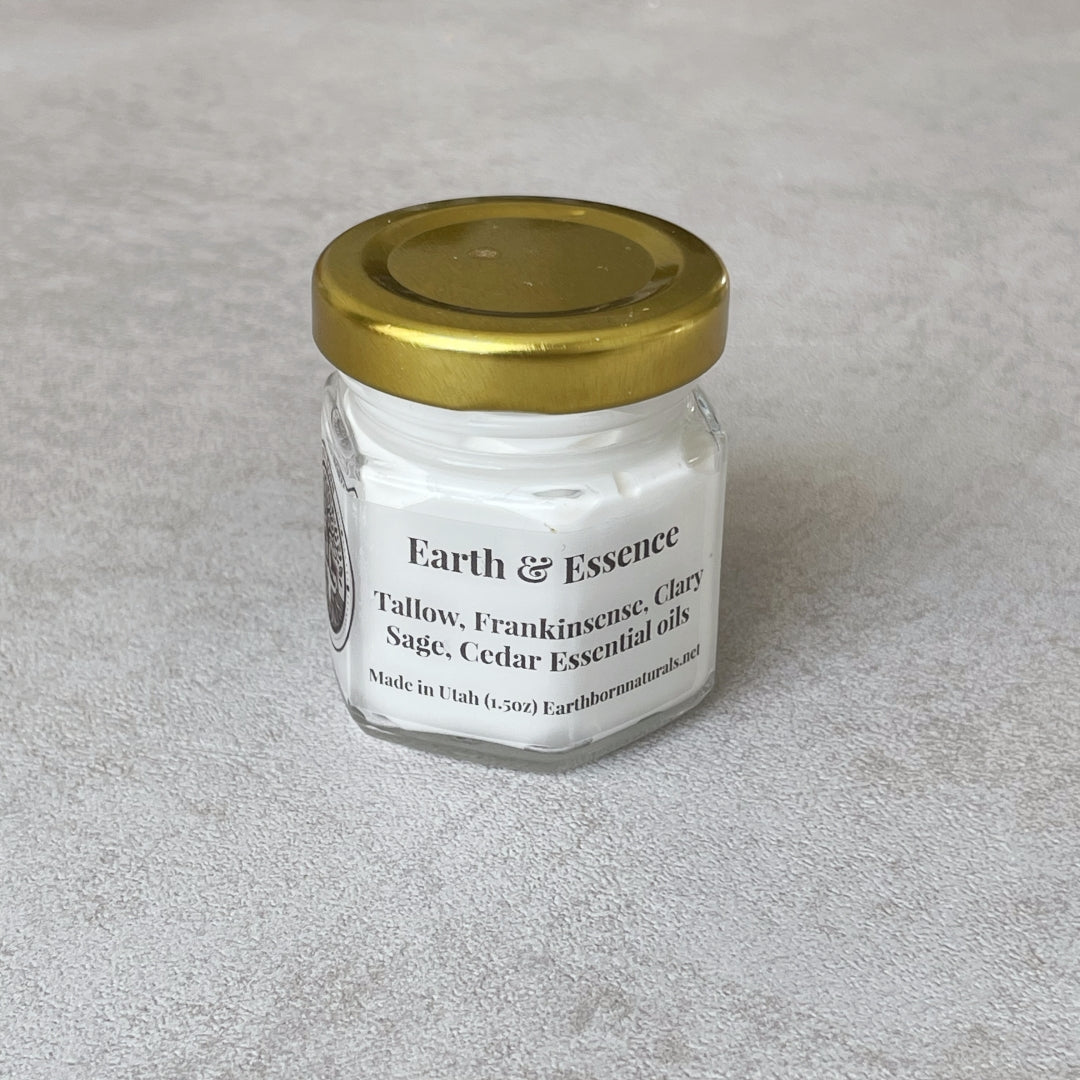 Earth Born Tallow Skin Balm