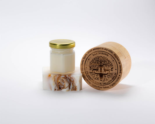 MANUKA HONEY TALLOW FACE CREAM