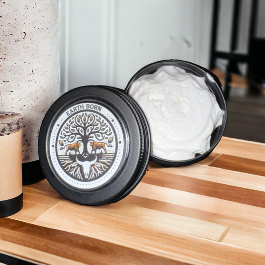 Natural Skincare Essentials Pure Tallow Balms with Essential Oils