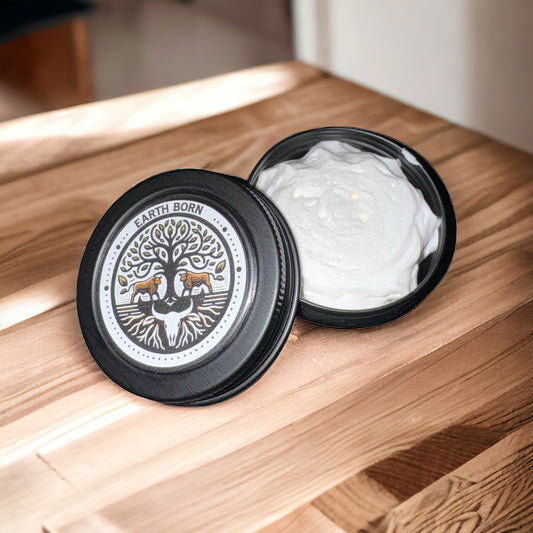 Natural Skincare Essentials Pure Tallow Balms with Essential Oils